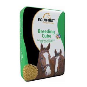 מזון סוסים breeding cube equifirst