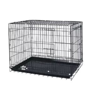 כלוב אילוף וגמילה לכלב 044C 