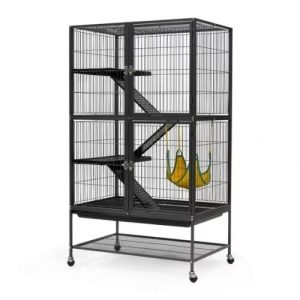 כלוב לחמוסים וצ'ינצ'ילות 604