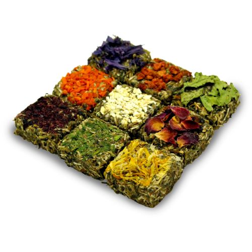 חטיפי פרלינים JR FARM - Rabbit Hole Rabbitry