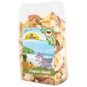 חטיף פירות וירקות טרופי JR FARM