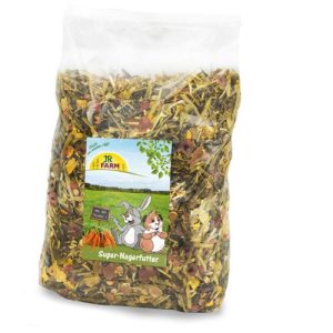 מזון סופר למכרסמים קטנים 2.5 ק"ג JR FARM