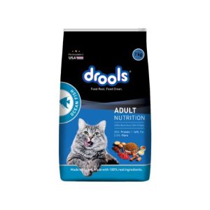 דרולס מזון יבש לחתול דגי אוקיאנוס 7 ק"ג Drools